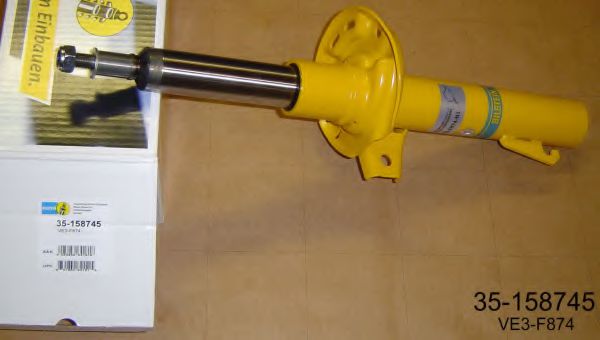 Амортизатор | перед | - Bilstein 35-158745