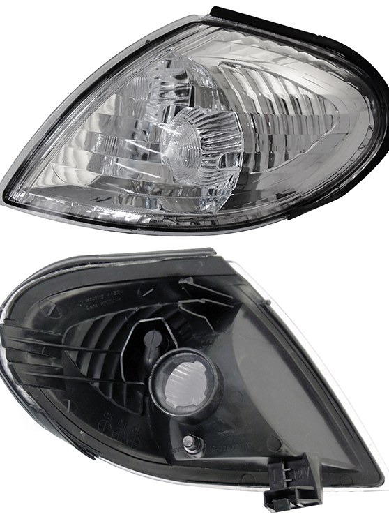 Габаритный фонарь - SAT ST-215-1592L