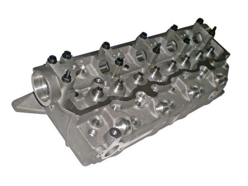 Головка блока цилиндров двигателя - SAT 11101-4D56-A