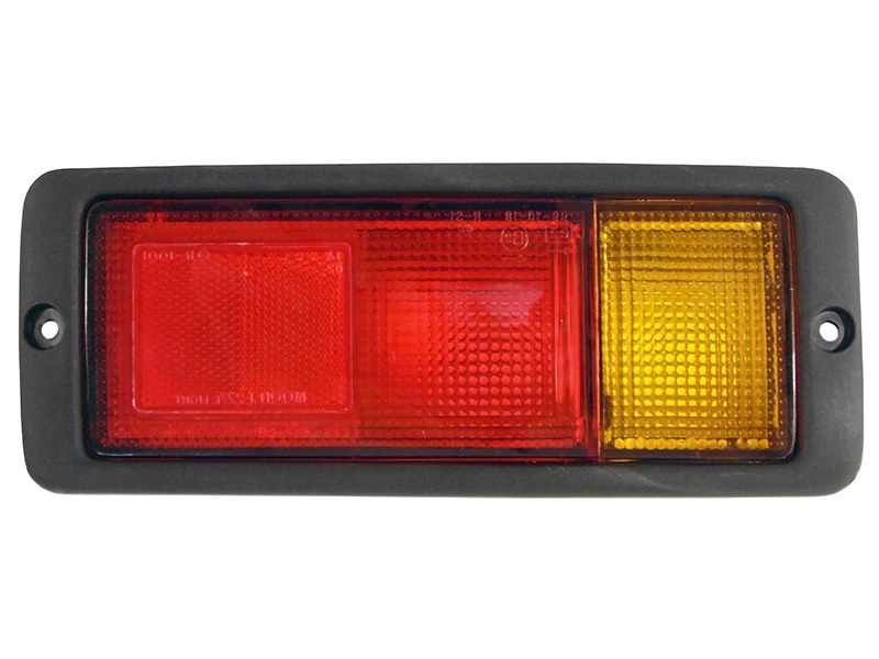 Фонарь в задний бампер mitsubishi pajero/montero/rvr 91-99 - SAT ST-214-1946R
