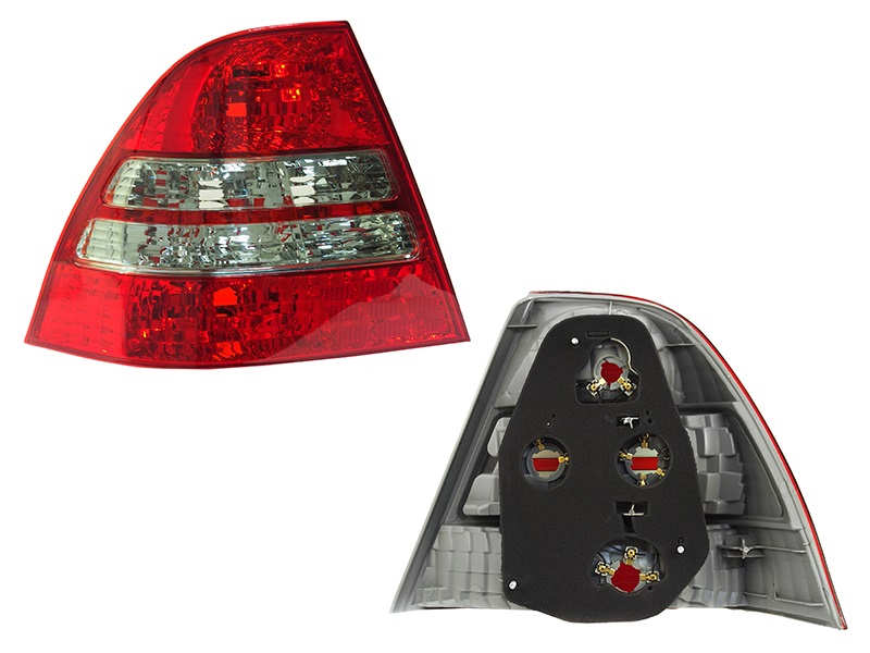 Задний габаритный фонарь - SAT ST-212-19G1L