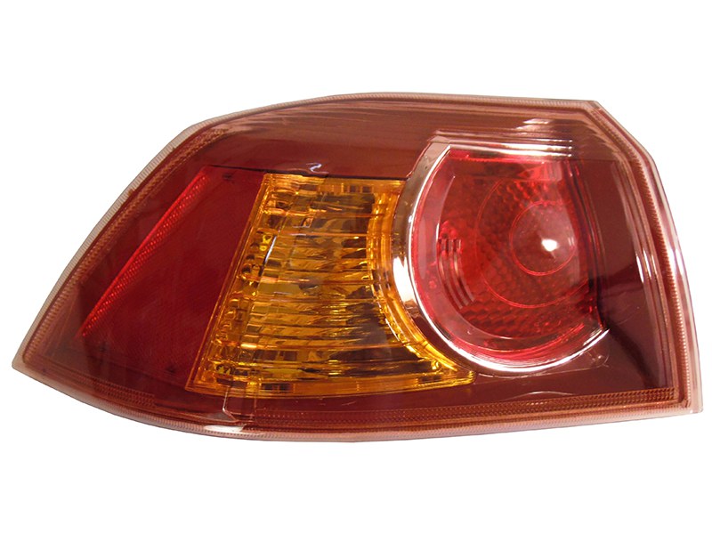 Фонарь задний mitsubishi lancer x 07- - SAT ST-214-19A9L