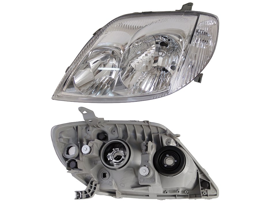 Фара toyota corolla 02-04 LH - SAT ST-212-11C9L