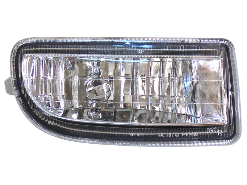 Фара противотуманная toyota land cruiser 100 98-07/hiace granvia 99-02 RH - SAT ST-212-2018R