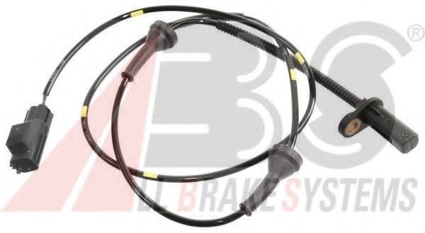 Датчик ABS | перед прав | - ABS 30258