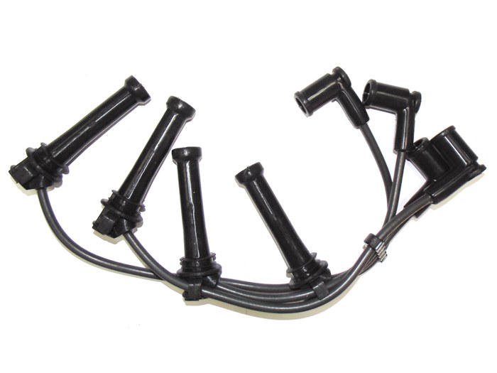 Провода высоковольтные mazda lf-de/l3-ve atenza/mazda 6 1.8/2.0/2.3 gg#/gy# 02-05 (кругл.резин.) - SAT ST-L813-18-140C