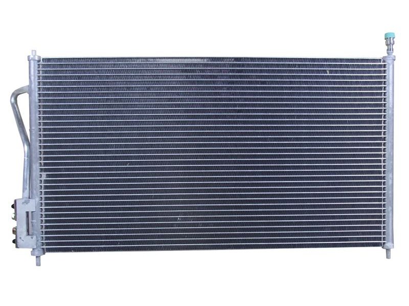 Радиатор кондиционера - SAT ST-FDA4-394-0