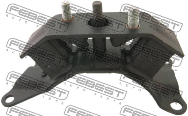 Подушка двигателя mt 4wd | зад прав/лев | - Febest SBM-008