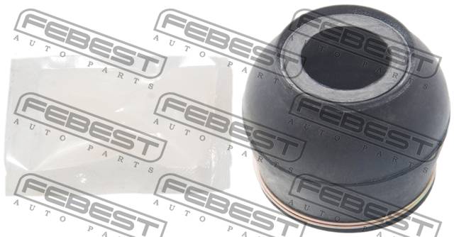 Пыльник шаровой опоры нижнего рычага - Febest TBB-333