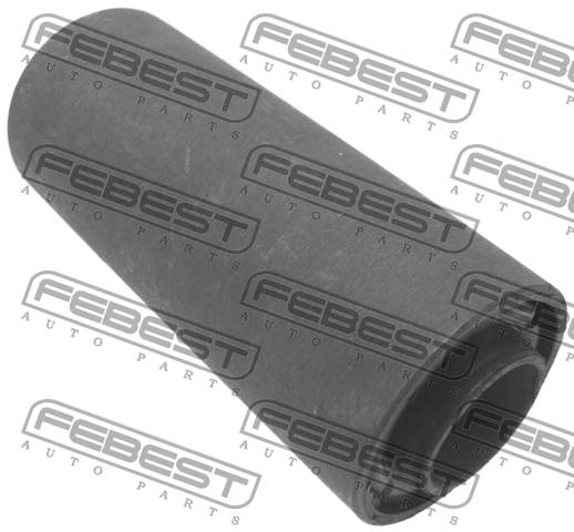 Сайлентблок рессоры - Febest MZAB-002