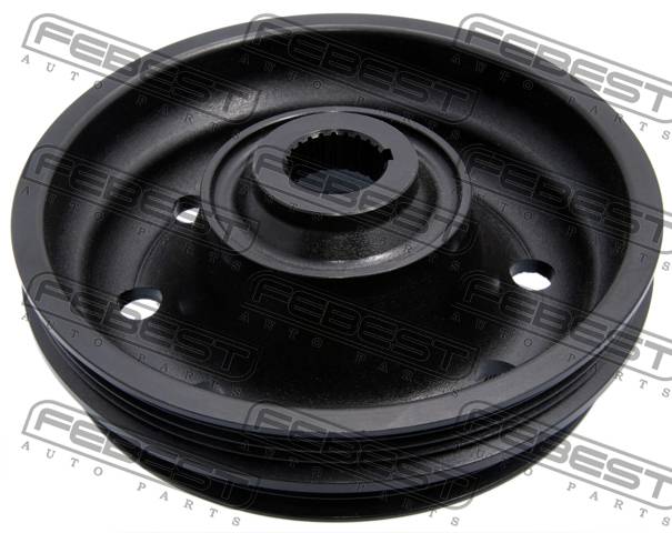 Шкив коленвала d13b/d15b/zc - Febest HDS-D15B