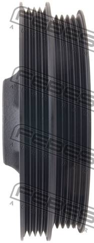 Шкив коленвала 4g63/4g93/4d68 - Febest MDS-4D68