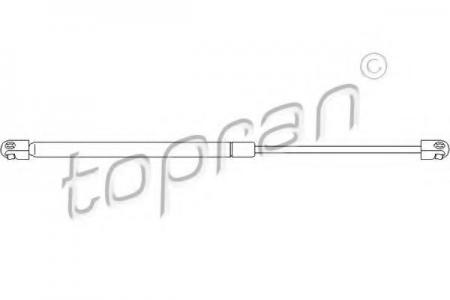 Амортизатор задней двери / ford Focus-I (Универсал) 98~ - Hans Pries 302102586