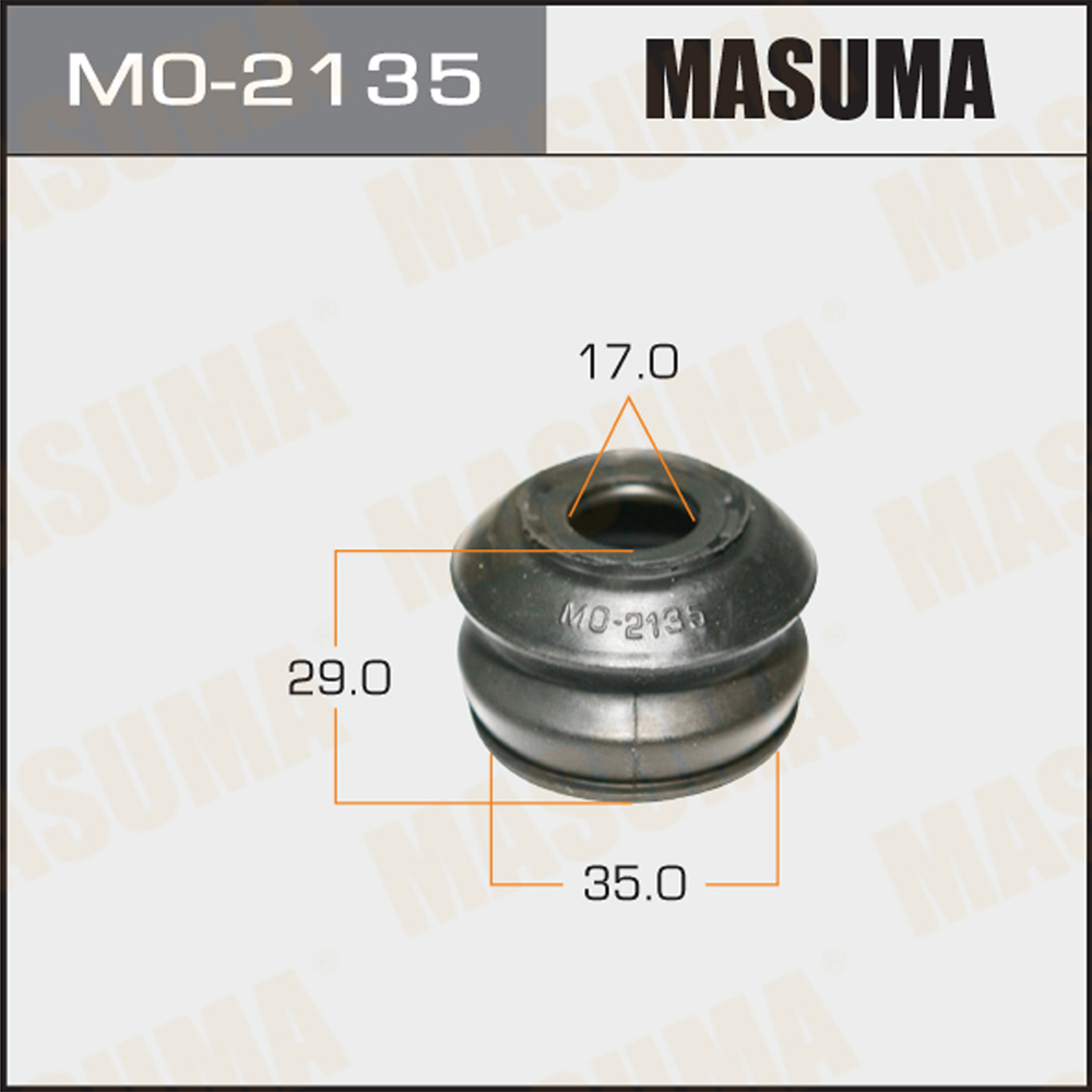 Пыльник шаровой опоры - Masuma MO-2135