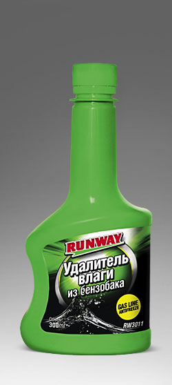 Удалитель влаги 300ml - Runway RW3011