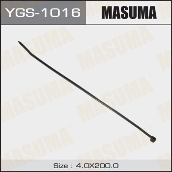 Хомут ленточный - Masuma YGS-1016