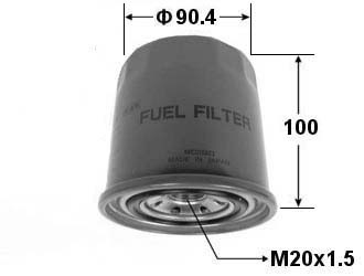 Фильтр топливный - VIC FC-318