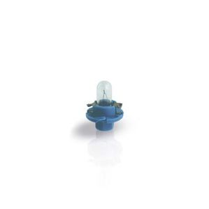 Лампа BAX Vision 12V 1,2W B8,4d голубой CP - Philips 12623CP