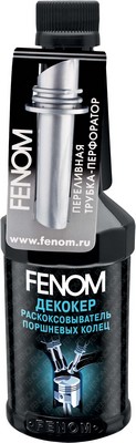 Раскоксовка двигателя 0,30л Fast Decoker - FENOM FN611N