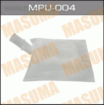 Фильтр топливный сетка - Masuma MPU-004