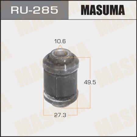 Сайлентблок рычага подвески - Masuma RU-285