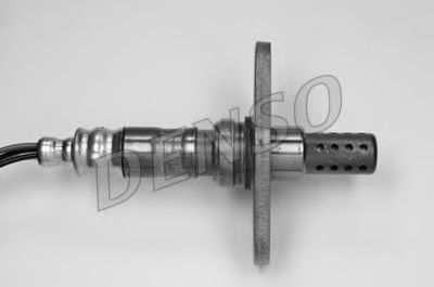 Датчик кислородный универсальный 4Wires/Flang/750mm - Denso DOX-0101