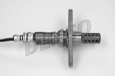 Датчик кислородный универсальный 4Wires/Flang/750mm - Denso DOX-0110