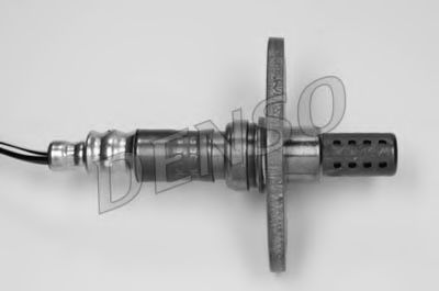 Датчик кислородный универсальный 4Wires/Flang/750mm - Denso DOX-0111