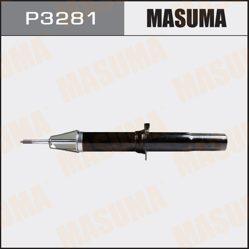 Амортизатор передний Masuma                P3281