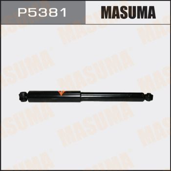 Амортизатор задний Masuma                P5381