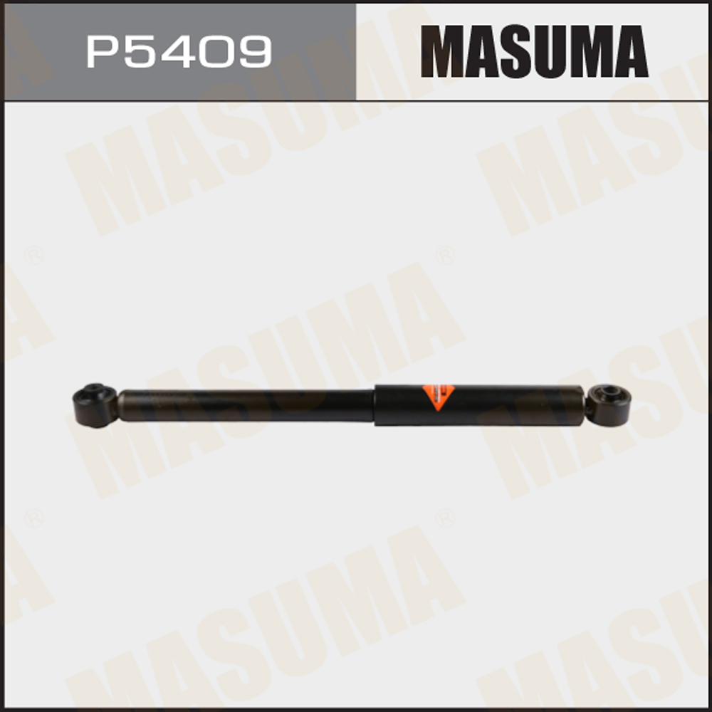 Амортизатор задний Masuma                P5409