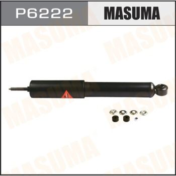 Амортизатор передний Masuma                P6222