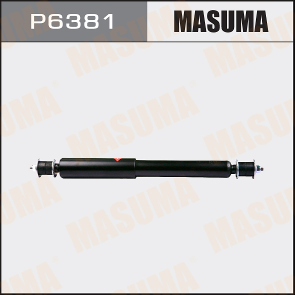 Амортизатор передний Masuma                P6381