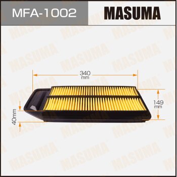 Фильтр воздушный - Masuma MFA-1002