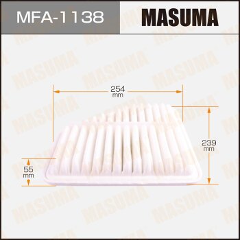 Фильтр воздушный - Masuma MFA-1138