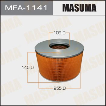 Фильтр воздушный - Masuma MFA-1141