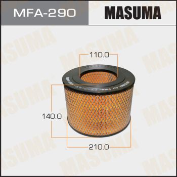 Фильтр воздушный - Masuma MFA-290