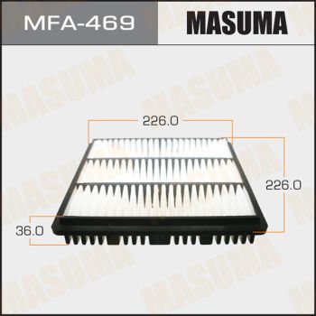 Фильтр воздушный - Masuma MFA-469