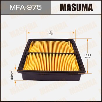 Фильтр воздушный - Masuma MFA-975