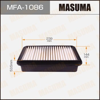Фильтр воздушный - Masuma MFA-1086