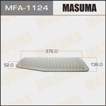 Фильтр воздушный - Masuma MFA-1124