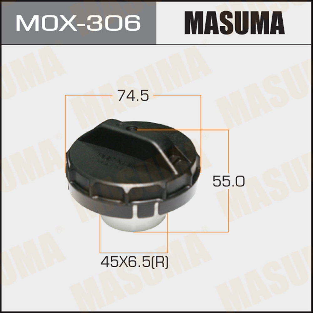 Крышка топливного бака - Masuma MOX-306