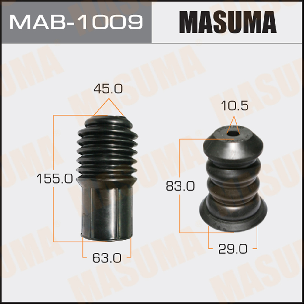 Пыльник-отбойник - Masuma MAB-1009