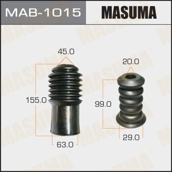 Пыльник-отбойник - Masuma MAB-1015