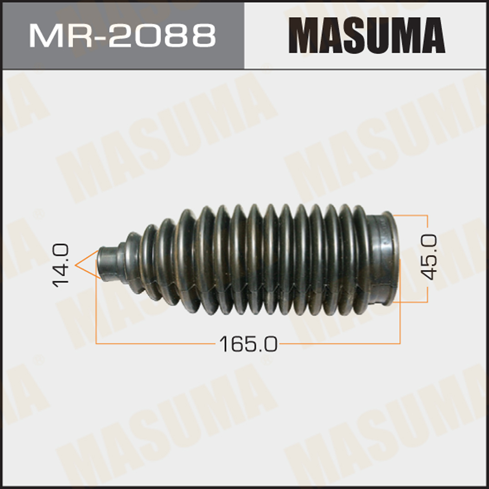 Пыльник рулевой рейки - Masuma MR-2088