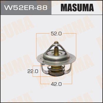 Термостат - Masuma W52ER-88