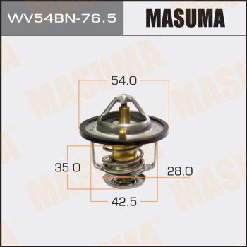 Термостат - Masuma WV54BN-76.5