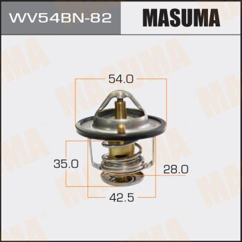 Термостат - Masuma WV54BN-82