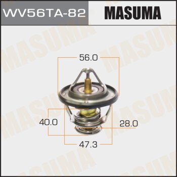 Термостат - Masuma WV56TA-82