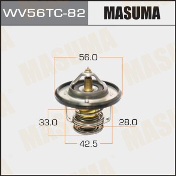 Термостат - Masuma WV56TC-82